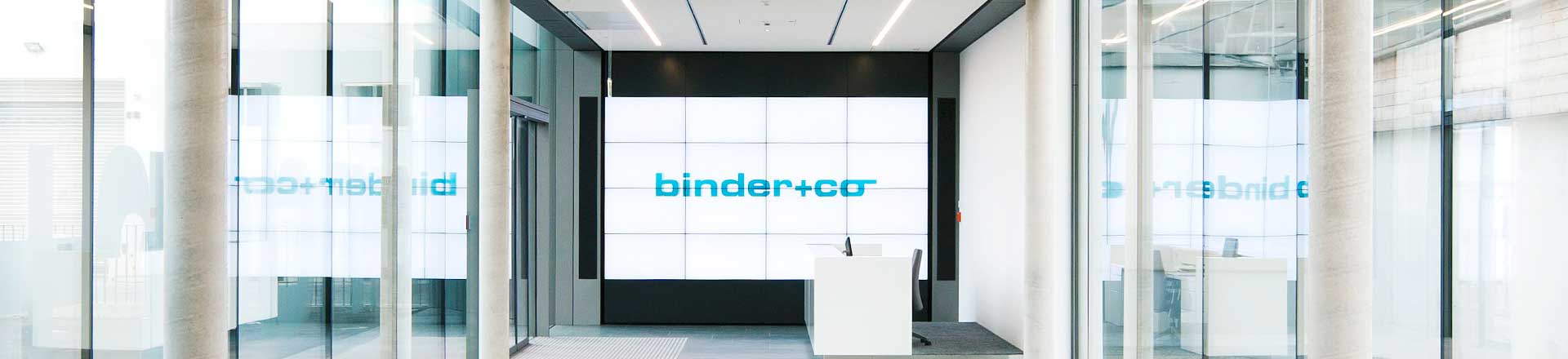 Binder+Co