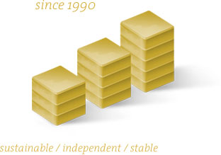 Liaunig Industrieholding AG – since 1990. sustainable, independent, stable.